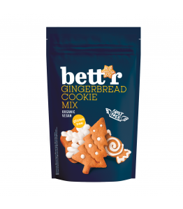 Gingerbread Cookie Mix Ø